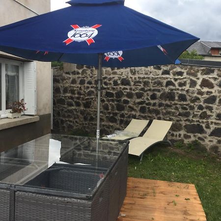 Un Bol D'Air A La Campagne Villa Saint-Diery Eksteriør billede