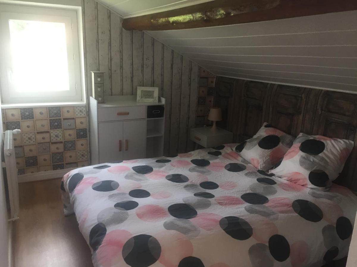 Un Bol D'Air A La Campagne Villa Saint-Diery Eksteriør billede