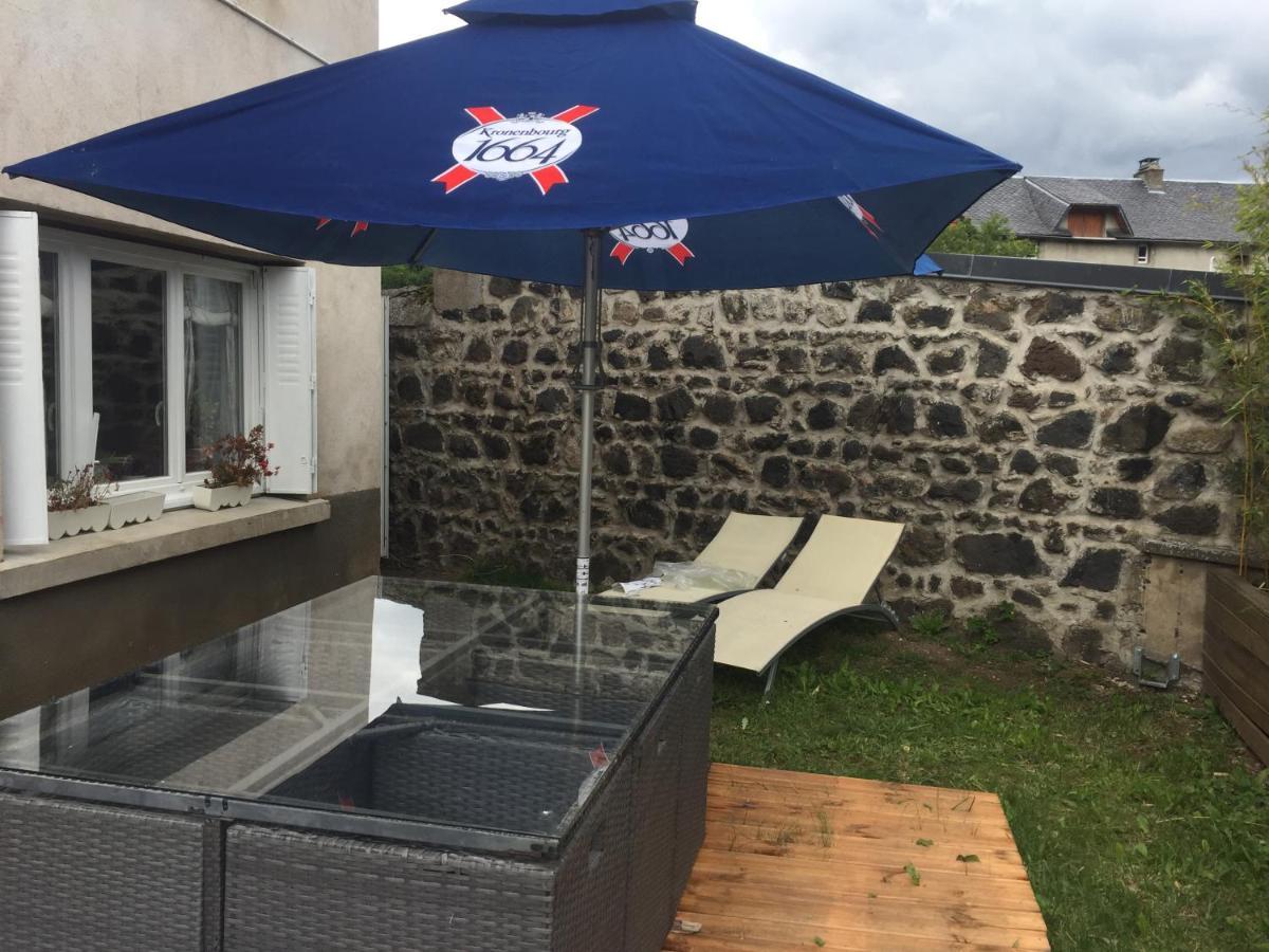 Un Bol D'Air A La Campagne Villa Saint-Diery Eksteriør billede