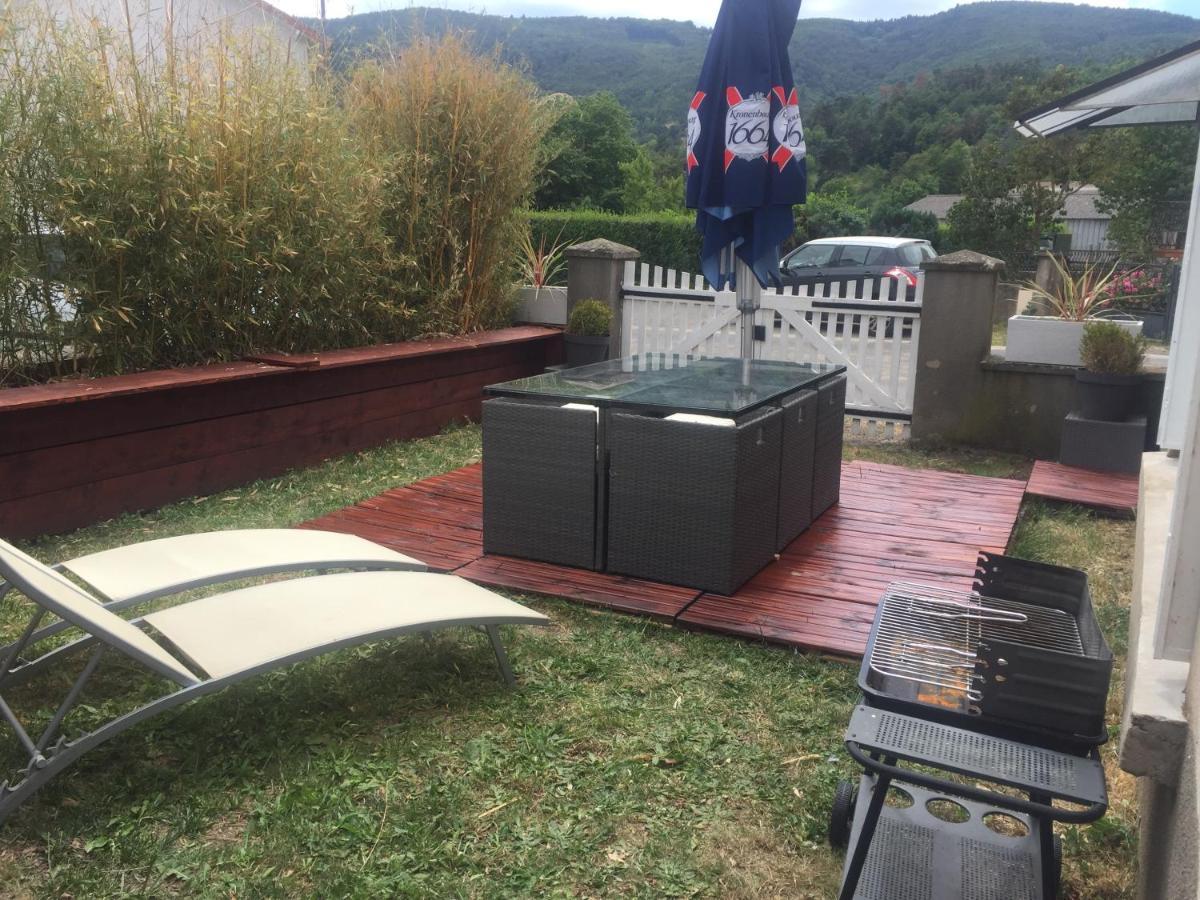 Un Bol D'Air A La Campagne Villa Saint-Diery Eksteriør billede